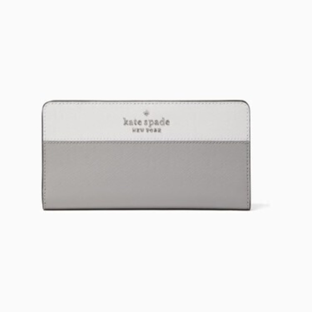 Staci Large Slim Bifold Wallet